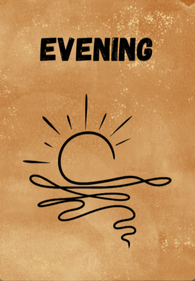 Evening